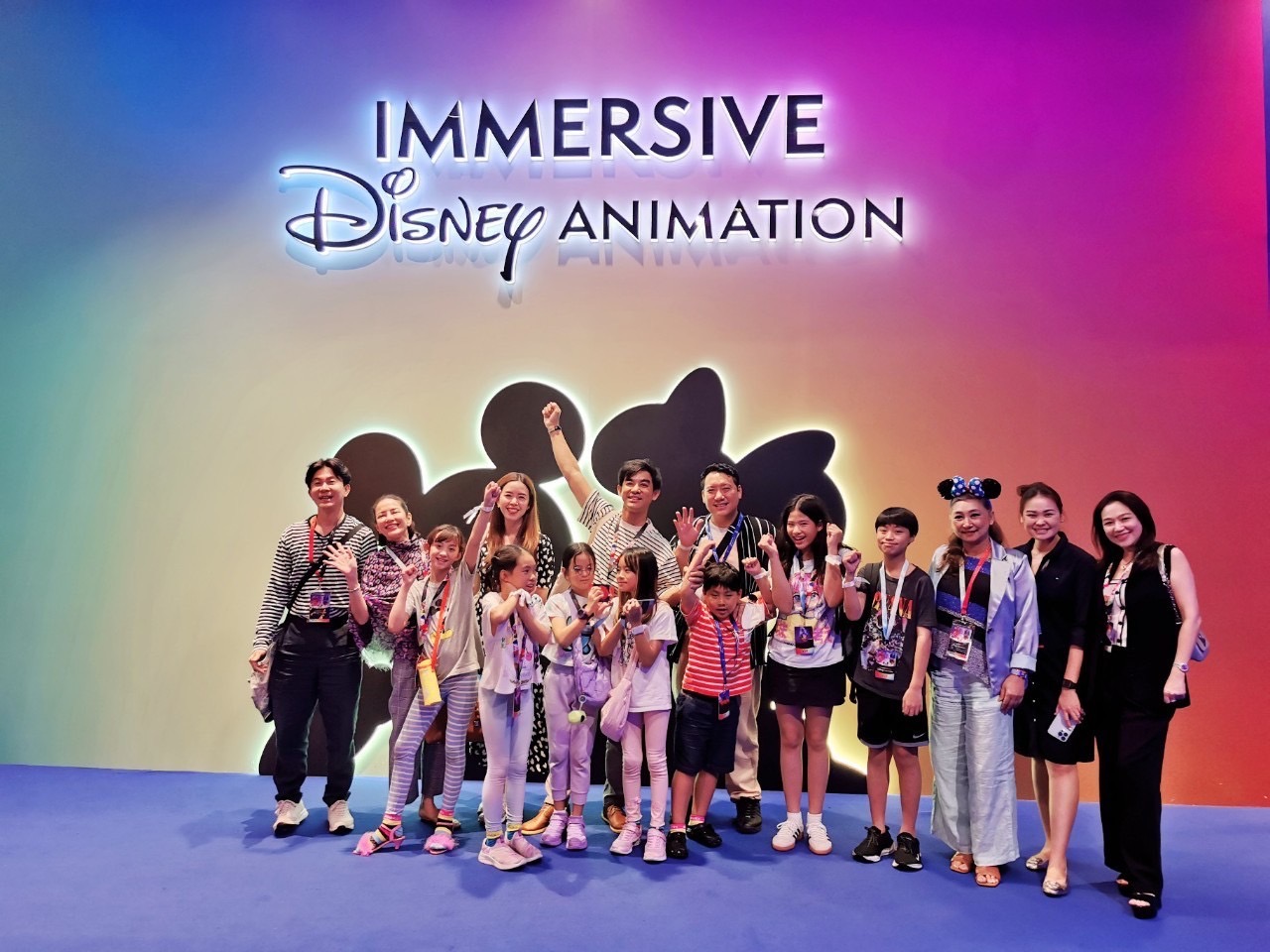 เกิดปรากฏการณ์สุดปัง!  งานดีๆที่  5 เดือนความนิยมไม่มีดรอป แฟนคลับทุกวงการแห่เข้าชม หวั่นตกกระแส “ไม่ได้ดู จะคุยกับเขาไม่รู้เรื่อง !! จนต้องประกาศขยายเวลาจัดงานต่ออีกครั้ง ถึงวันที่  27 ตุลาคม 67