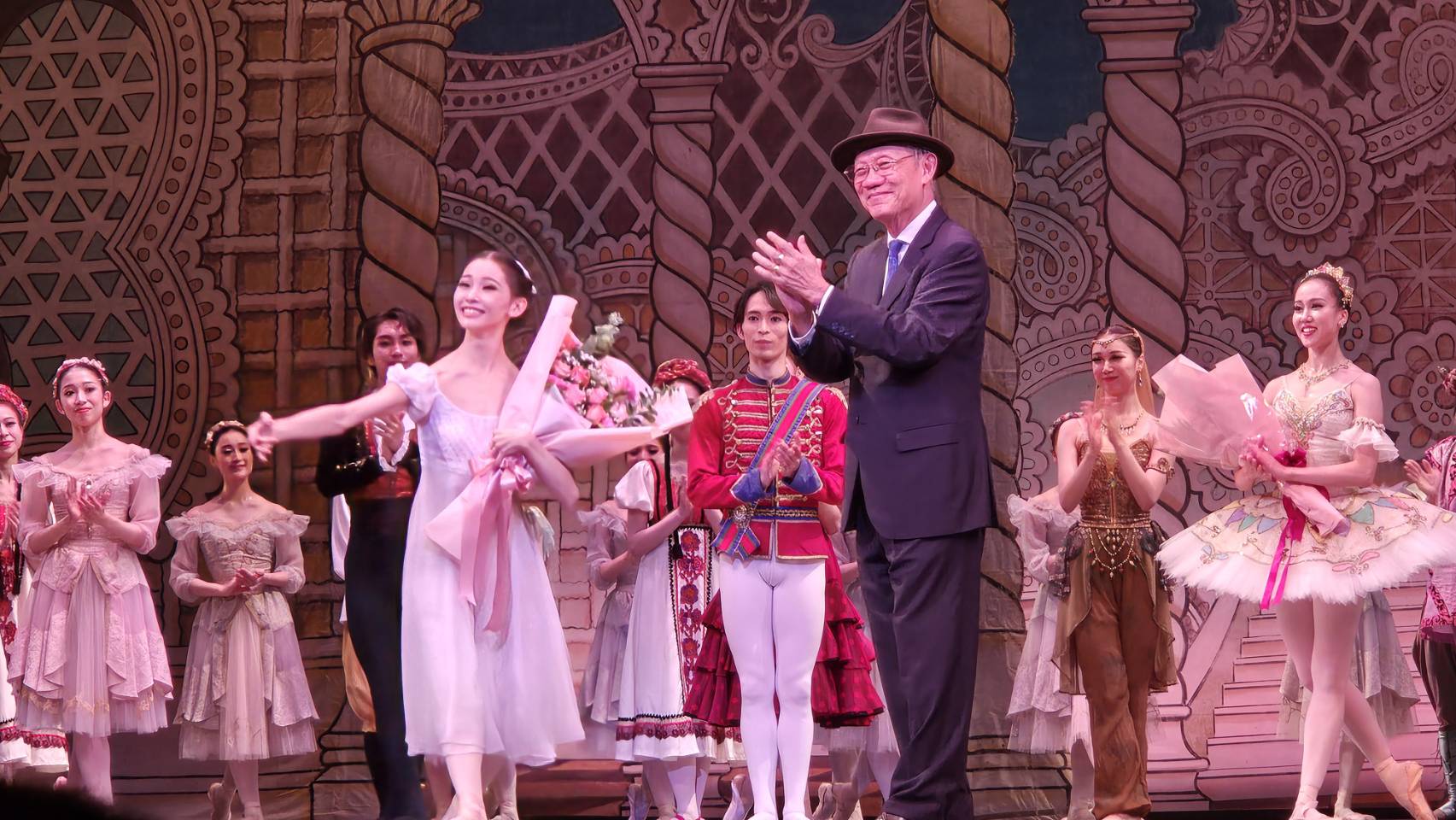 ศุภาลัย ร่วมเปิดม่านมหกรรมศิลปะการแสดงและดนตรีนานาชาติกรุงเทพฯ ครั้งที่ 26   ประเดิมด้วยบัลเลต์ระดับตำนาน “สวอนเลค” จาก Bolshoi Ballet