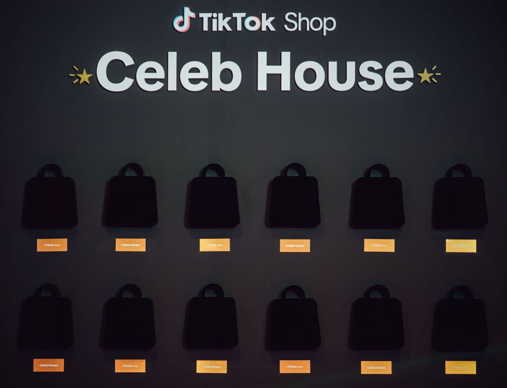 TikTok Shop ดึงท็อปครีเอเตอร์ เซเลป ดารา ศิลปินไทย เข้าร่วมงาน TikTok Shop Celeb House ครั้งแรก! เดินหน้ายกระดับคอนเทนต์ความบันเทิง พร้อมส่งเสริม “เศรษฐกิจสร้างสรรค์” ในประเทศ