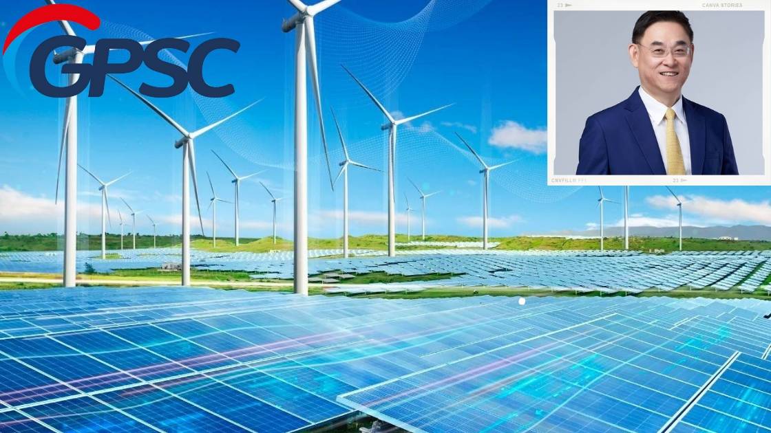 GPSC ขึ้นแท่นหุ้นยั่งยืน SET ESG Ratings ระดับ AAA  1 ใน 56 บริษัทชั้นนำขับเคลื่อนธุรกิจนวัตกรรมพลังงานยั่งยืน