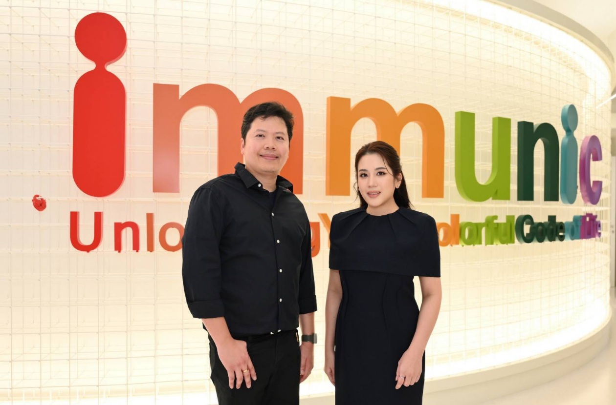 “อิมมูเจนซ์” เปิดมุมมองใหม่วงการแพทย์ กับเวทีเสวนา ดูแลสุขภาพโรคด้วย DNA-based โดยนักวิจัยระดับโลก ครั้งแรกในไทย