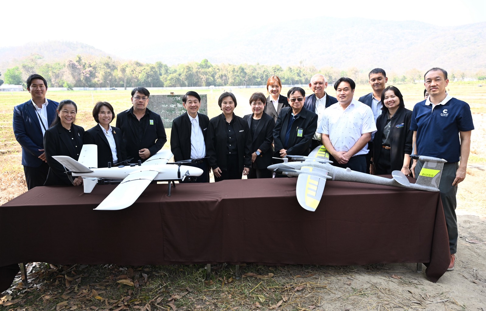 วช. ลงพื้นที่ติดตามการดำเนินงานภายใต้แผนงาน “น้ำมั่นคง ไม่ท่วม ไม่แล้ง” จังหวัดเชียงใหม่